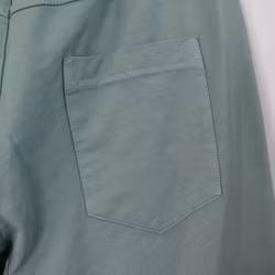 Sweatshirtbyxa Baggy WATER GREEN