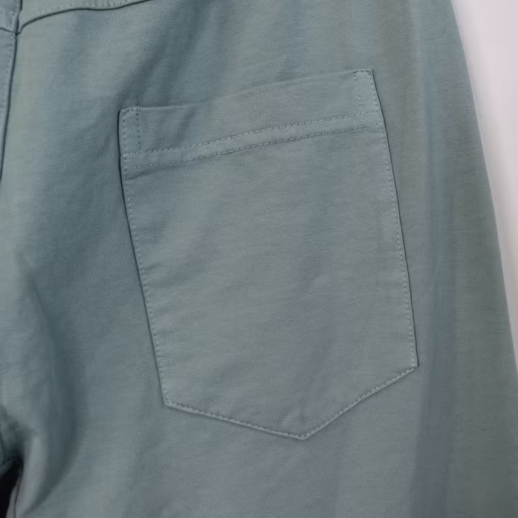 Sweatshirtbyxa Baggy WATER GREEN