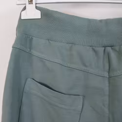 Sweatshirtbyxa Baggy WATER GREEN