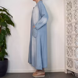 Klänning Amalia DENIM - Stajl Agenturer