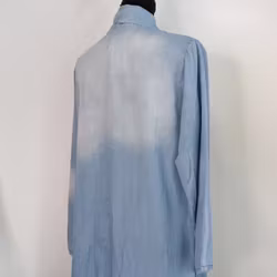 Klänning Amalia DENIM - Stajl Agenturer