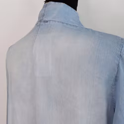 Klänning Amalia DENIM - Stajl Agenturer