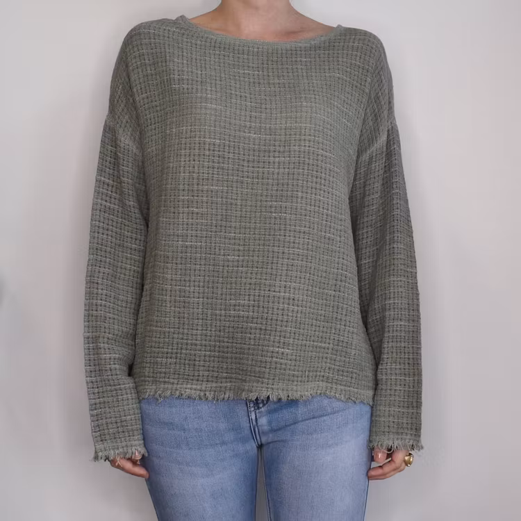 Topp Tropez KAKI - Stajl Agenturer