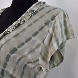 Omlottklänning Tie Dye INDAH - CoconutMilk by Stajl