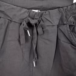 Stretchig Byxa Signe SVART - Mix By Heart