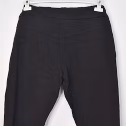 Stretchig Byxa Signe SVART - Mix By Heart