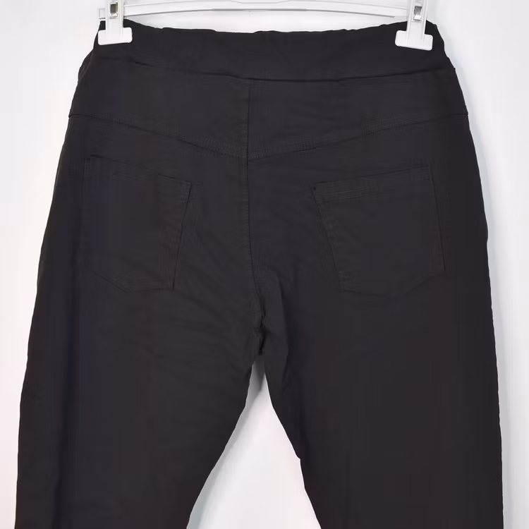 Stretchig Byxa Signe SVART - Mix By Heart