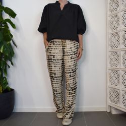 Blus Zara SVART - Nowomanslabel