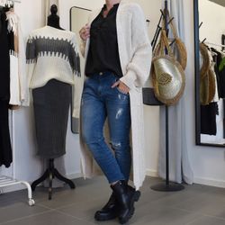 Blus Zara SVART - Nowomanslabel