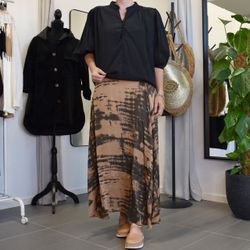 Blus Zara SVART - Nowomanslabel