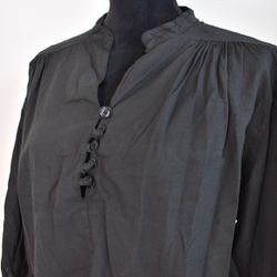 Blus Zara SVART - Nowomanslabel
