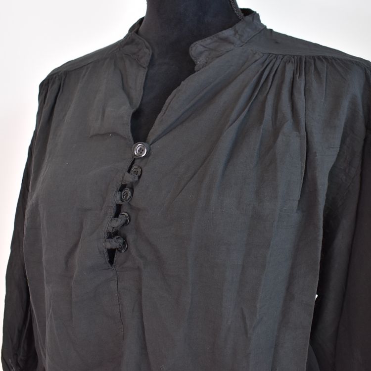 Blus Zara SVART - Nowomanslabel