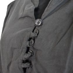 Blus Zara SVART - Nowomanslabel