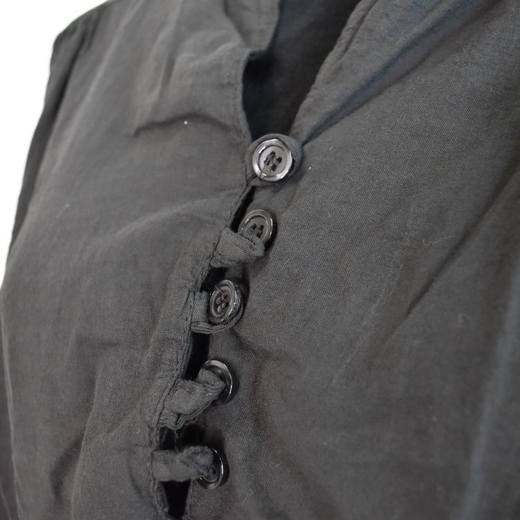 Blus Zara SVART - Nowomanslabel