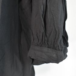 Blus Zara SVART - Nowomanslabel