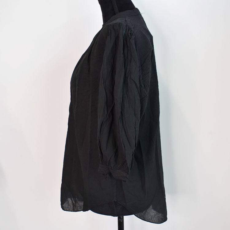 Blus Zara SVART - Nowomanslabel