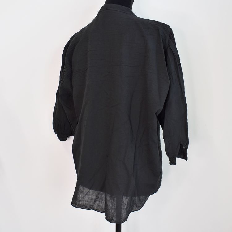 Blus Zara SVART - Nowomanslabel