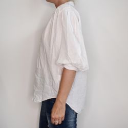 Blus Zara VIT - Nowomanslabel