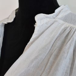 Blus Zara VIT - Nowomanslabel
