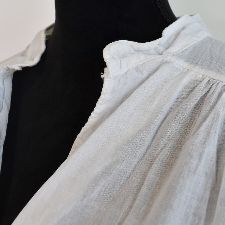 Blus Zara VIT - Nowomanslabel