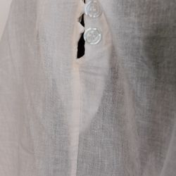 Blus Zara VIT - Nowomanslabel