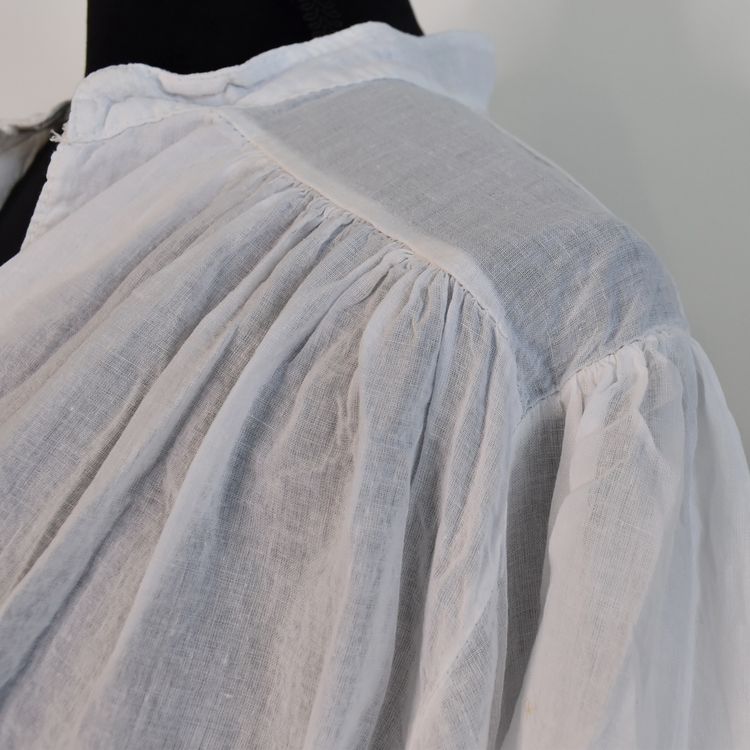 Blus Zara VIT - Nowomanslabel