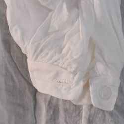 Blus Zara VIT - Nowomanslabel