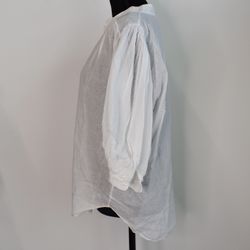 Blus Zara VIT - Nowomanslabel