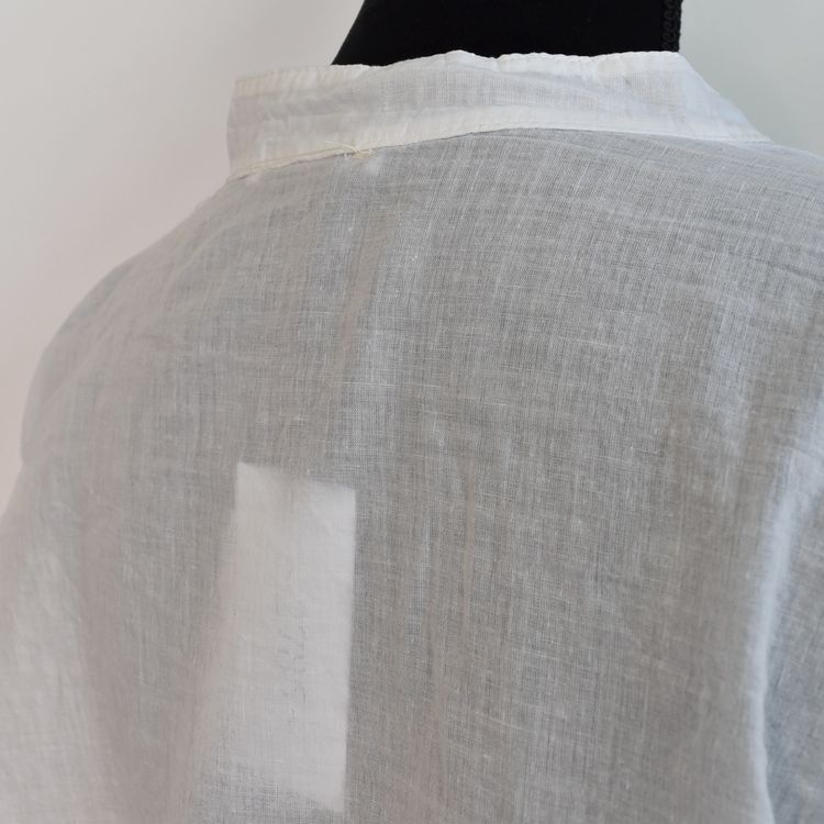 Blus Zara VIT - Nowomanslabel