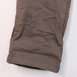 Stretchig Byxa med Spets TAUPE