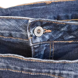 Jeans New York SLITEN BLÅ - Nowomanslabel