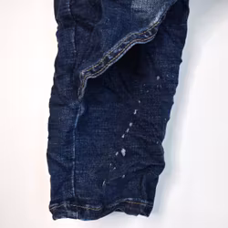 Jeans New York SLITEN BLÅ - Nowomanslabel