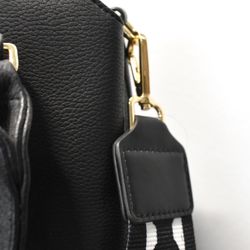 Axelrem Chain SVART/VIT