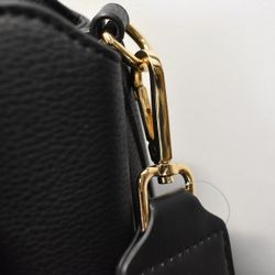 Axelrem Chain SVART/VIT
