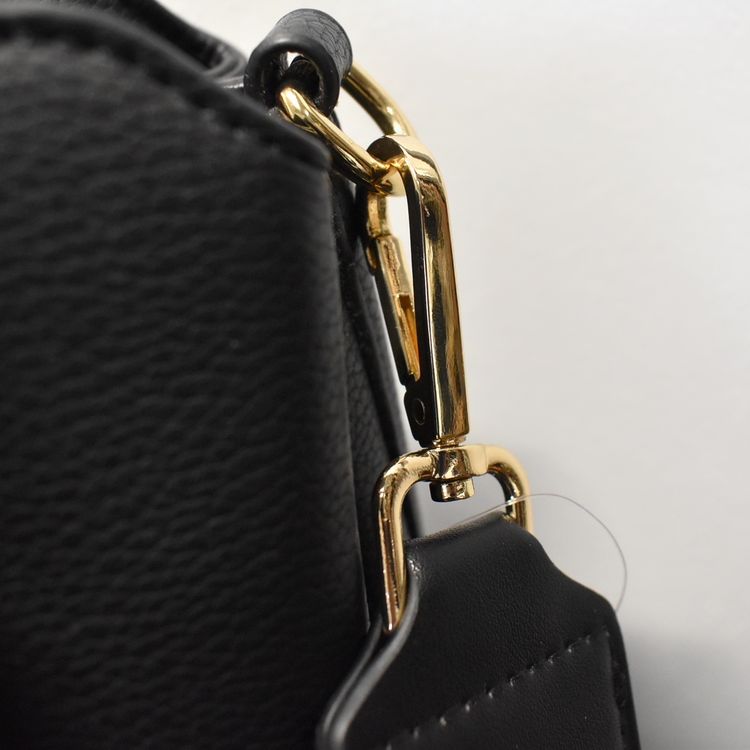 Axelrem Chain SVART/VIT