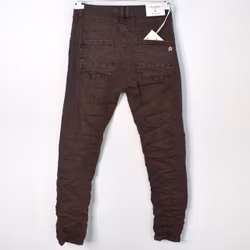 Jeans med knappar och gylf CHOCO - Newplay