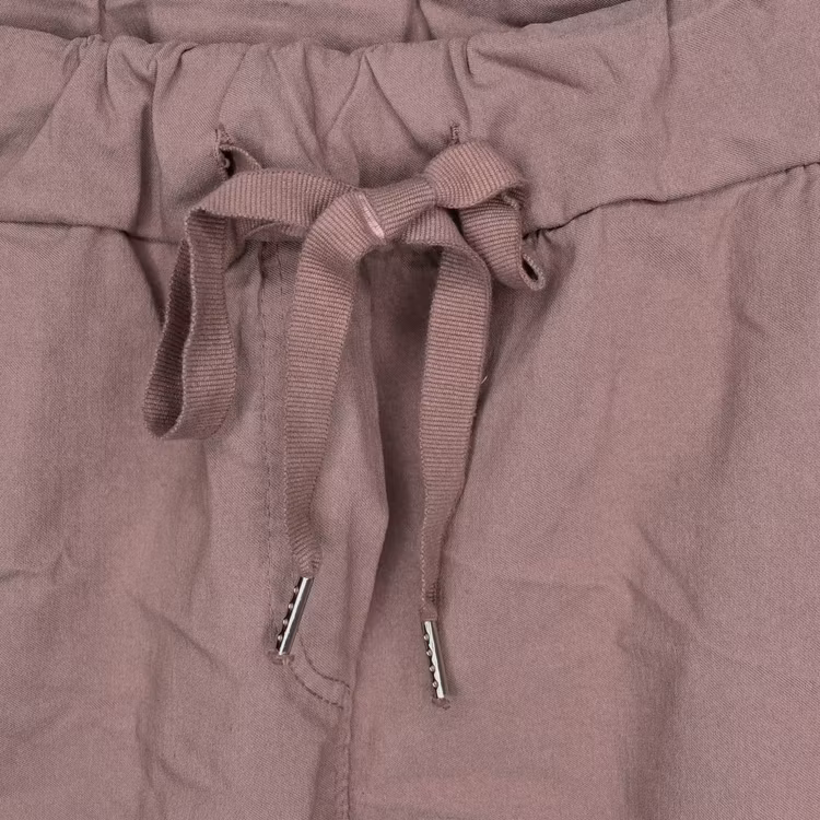 Stretchig Byxa TAUPE