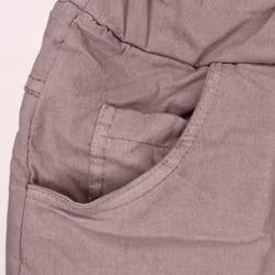 Stretchig Byxa TAUPE