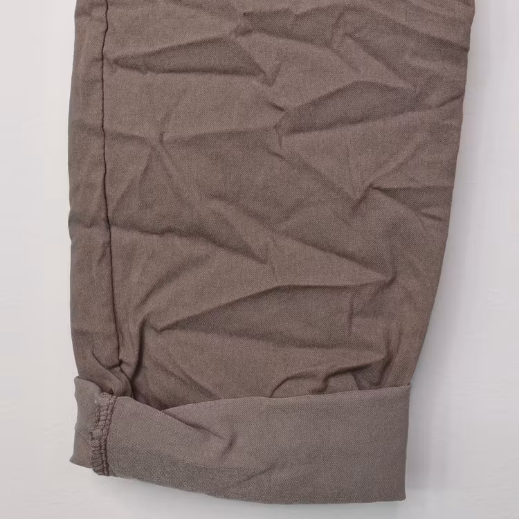 Stretchig Byxa TAUPE