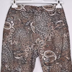 Stretchig Byxa Paisley MULTI