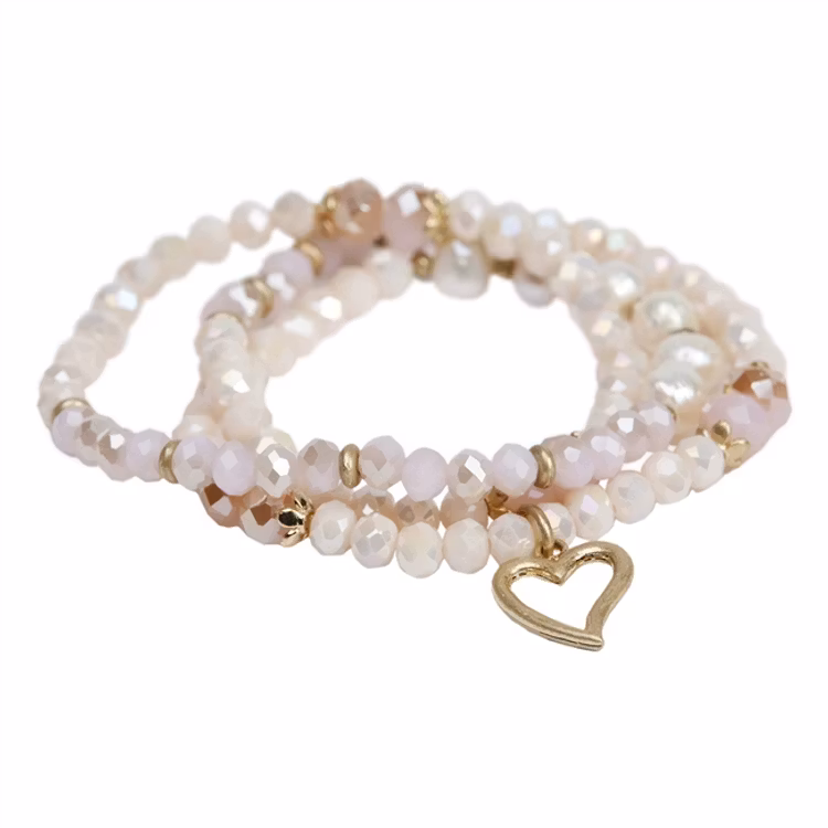 Armband Ellie ROSA - The Moshi