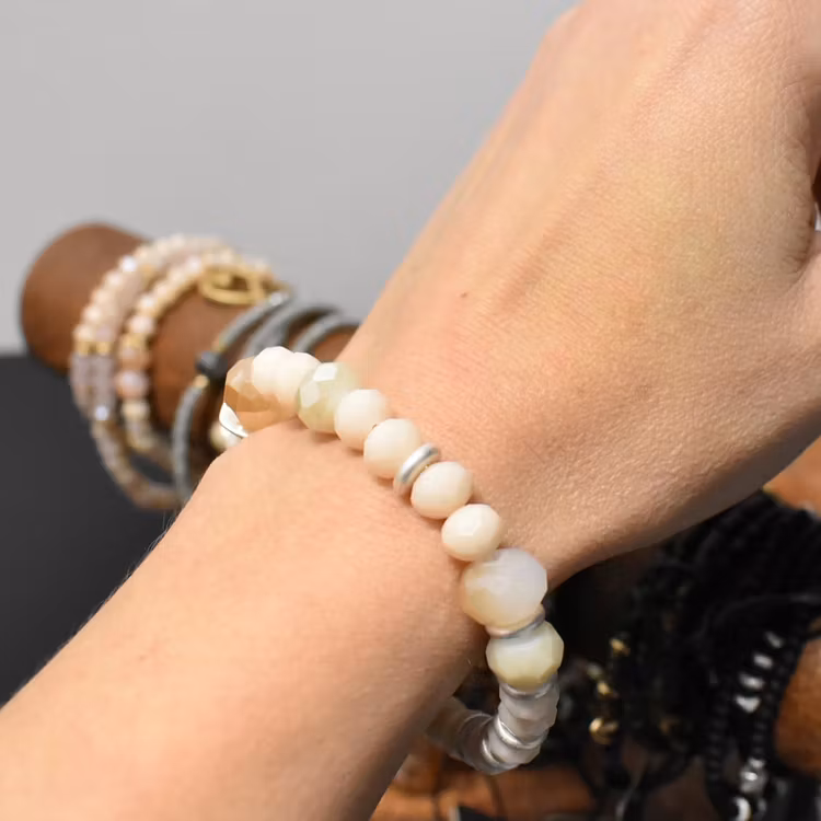 Armband Alicia NUDE - The Moshi