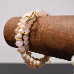 Armband Ellie ROSA - The Moshi