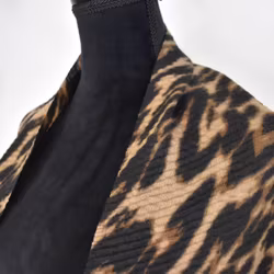 Sjal Plisserad Leo CAMEL