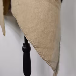 Halsduk Mönstrad BEIGE