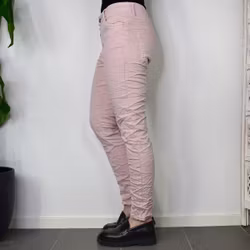 Jeans med knappar ROSA - Newplay