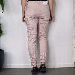 Jeans med knappar ROSA - Newplay