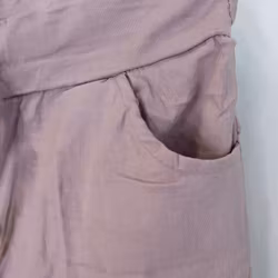 Stretchig Byxa Signe SOFT PINK - Mix By Heart