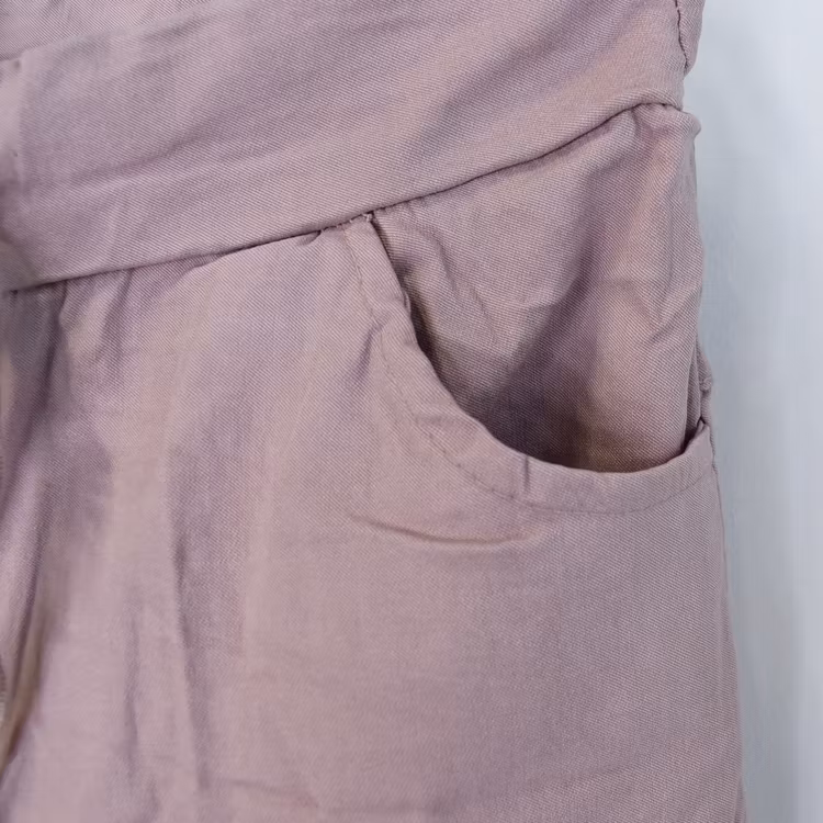 Stretchig Byxa Signe SOFT PINK - Mix By Heart