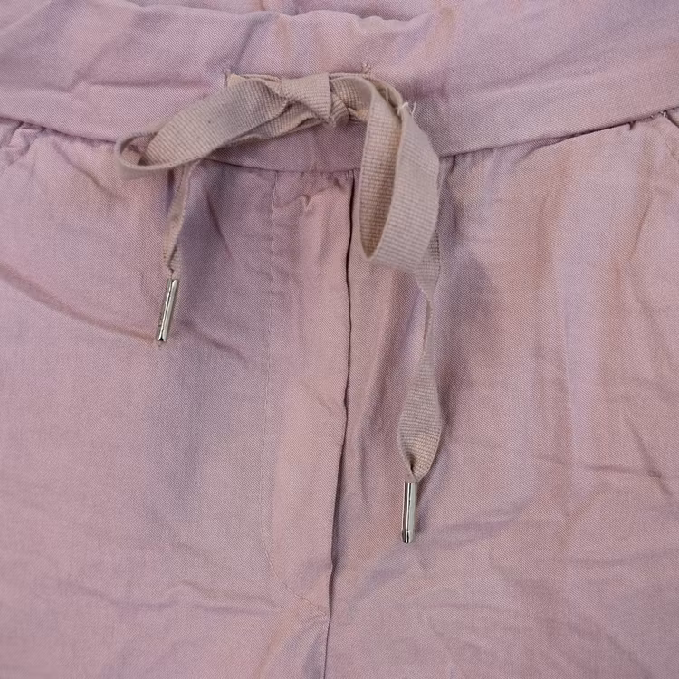Stretchig Byxa Signe SOFT PINK - Mix By Heart